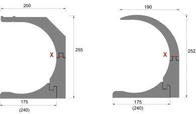 Produktbild Bodegas Teso la Monja Rollladenkasten Dämmung