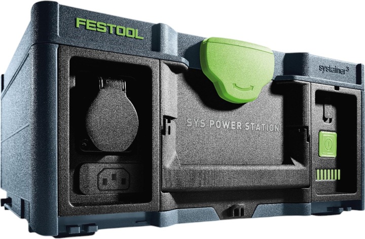 Produktbild Festool SYS-PST 1500 Li HP (1555 Wh, 16.60 kg)