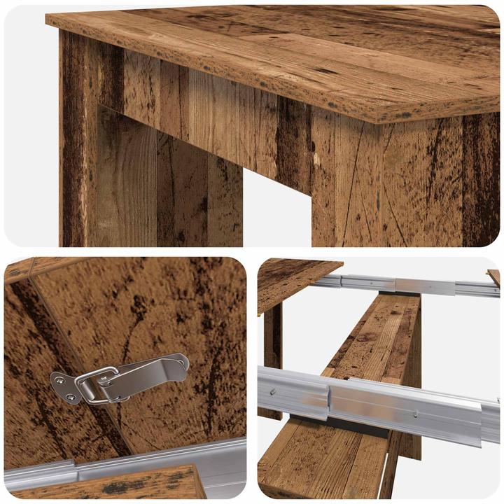 Image du produit vidaXL Esstisch (180 x 85 x 75 cm)