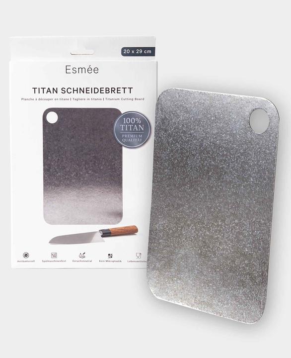 Produktbild Esmée Titan Schneidebrett