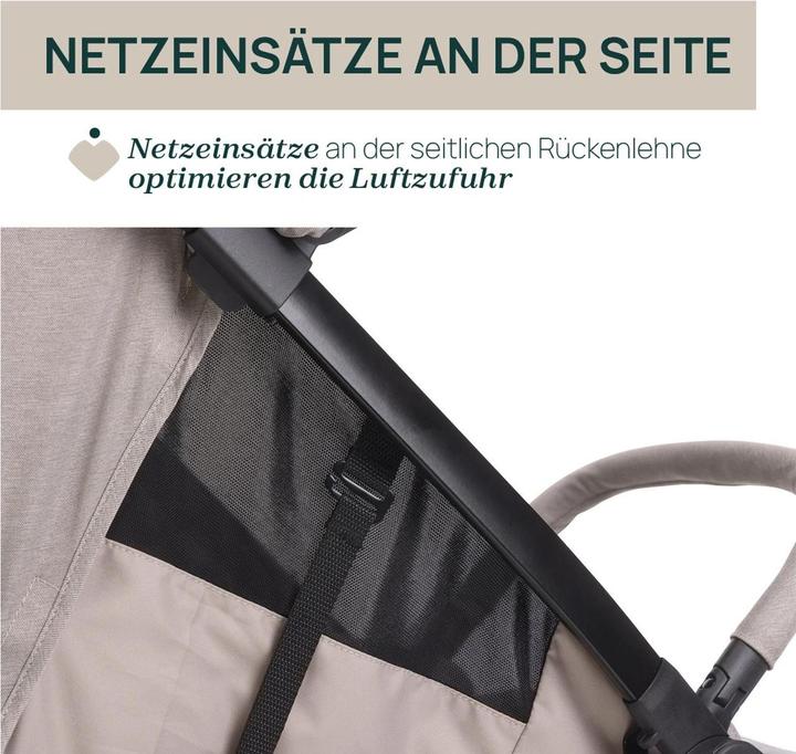 Produktbild Chicco We 2 Stroller (0 - 4 Jahre)