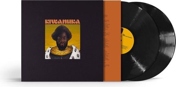 Produktbild Polydor Kiwanuka (2LP) (Michael Kiwanuka)