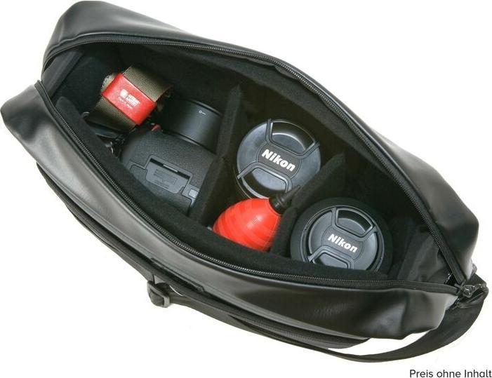 Produktbild Artisan & Artist ACAM-BS0002 Basalt Shoulder Bag (Kamera Schultertasche)