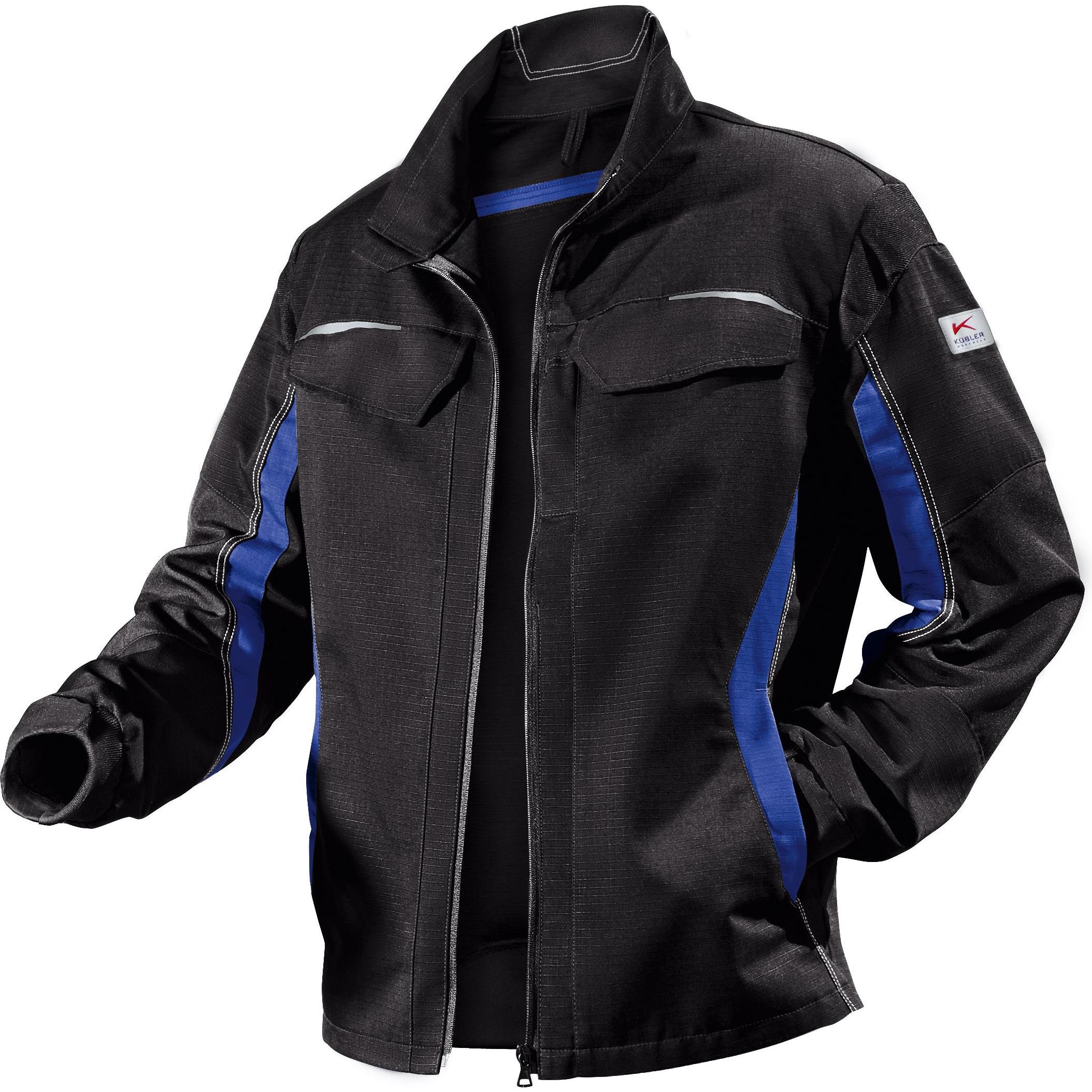 Kübler, Arbeitsjacke, Arbeitsjacke zweifarbig Stretch 1324 (50)