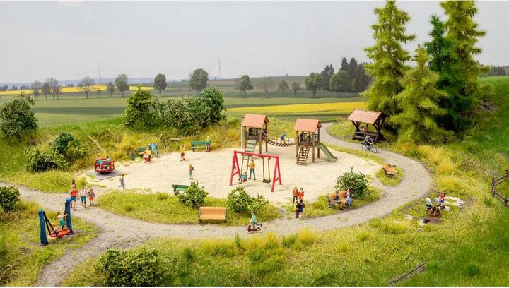 Image du produit Noch Bascule micro-motion H0