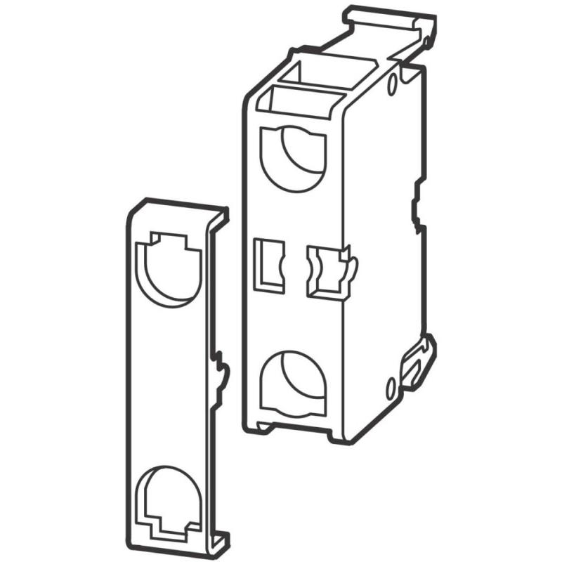 Thumbnail - Eaton Staubschutzkappe, Elektronikzubehör + Gehäuse, Transparent