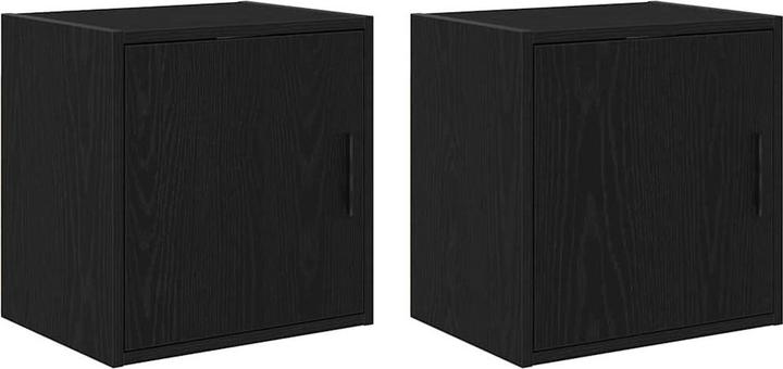 Actual product image vidaXL Garagen-Wandschrank (40 cm, 41 cm)