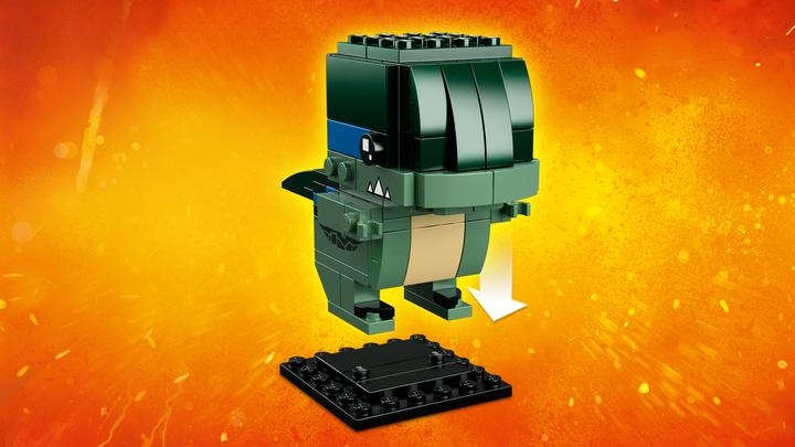 Produktbild LEGO Owen (41614, LEGO Brickheadz)