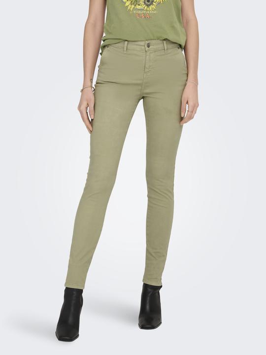 Image du produit Only Coupe normale Pantalon taille haute Leggings (30)