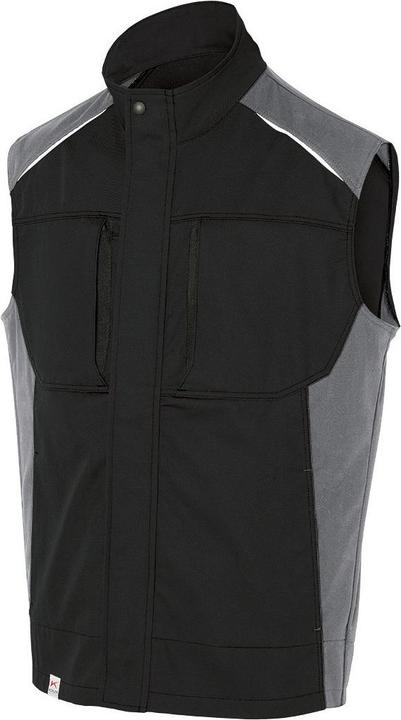 Produktbild Kübler Activiq Weste Schwarz/Anthrazit S (S)