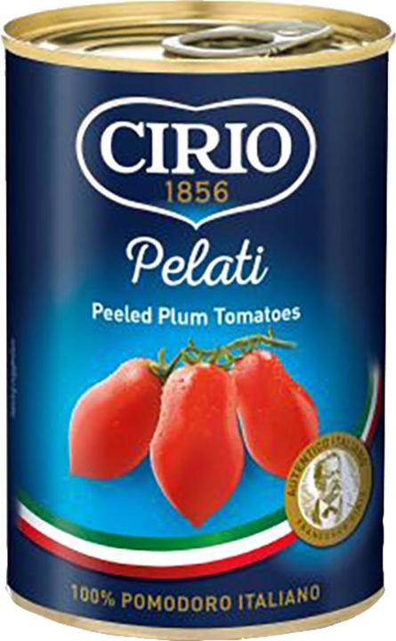 Immagine prodotto Cirio Pomodori Pelati (400 g)