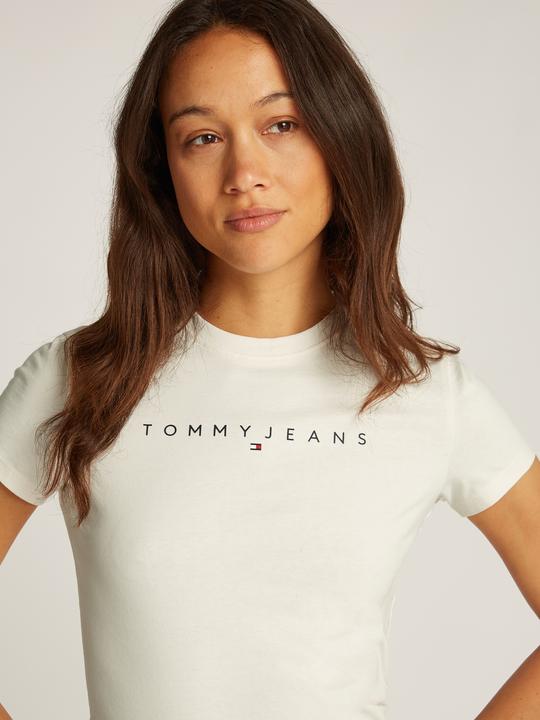 Produktbild Tommy Jeans Tjw Slim Linear Tee Ext (XL)