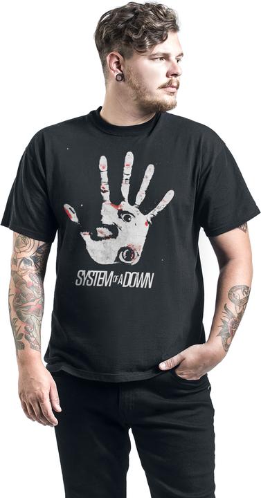 Produktbild System Of A Down Hand Eye (M)