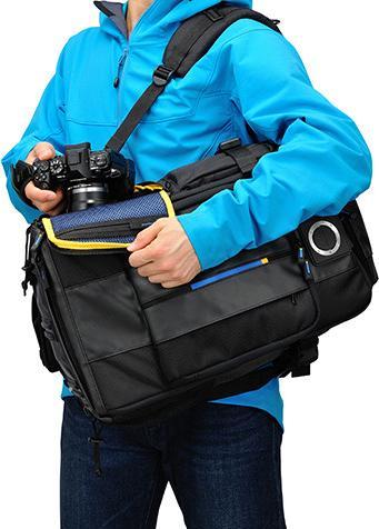 Actual product image Olympus Cbg-12 (Photo backpack, 20 l)