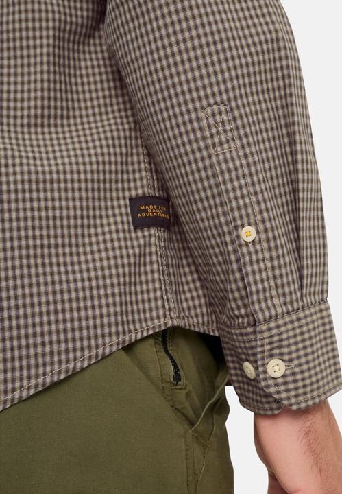 Immagine prodotto Camel Active Langarmhemd mit Brusttasche (L)