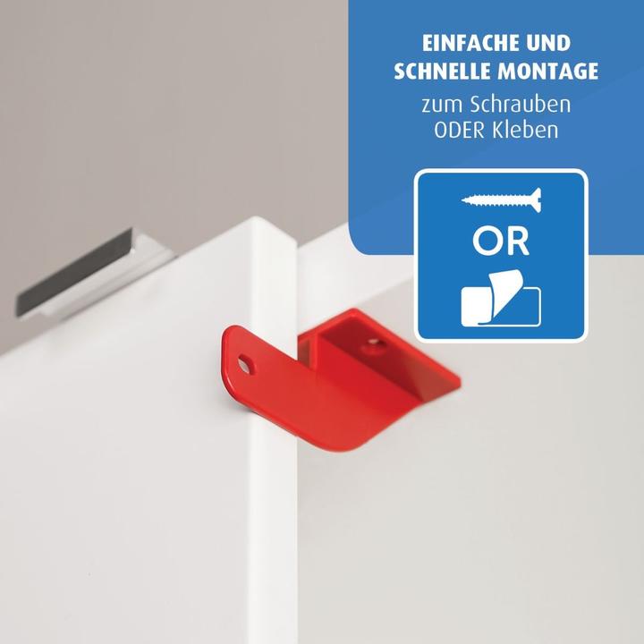 Immagine prodotto Reer Serratura per armadietti per porte doppie