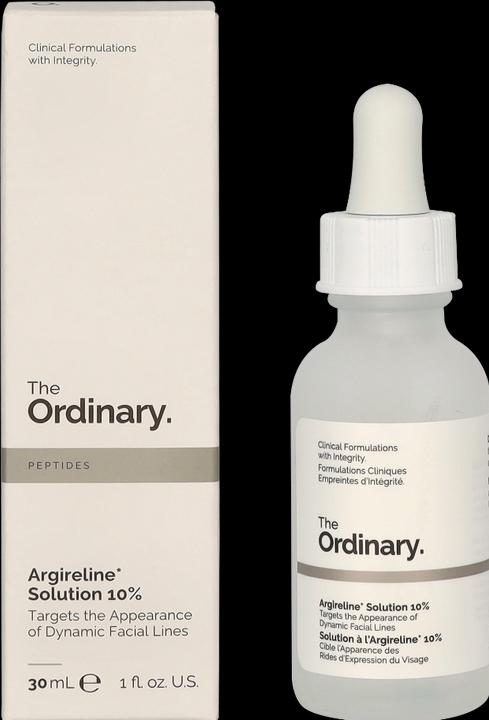Immagine prodotto The Ordinary Soluzione di Argireline 10% (30 ml)