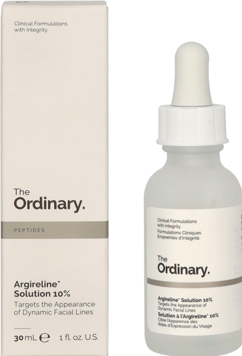 Image du produit The Ordinary Argireline Solution 10 (30 ml)