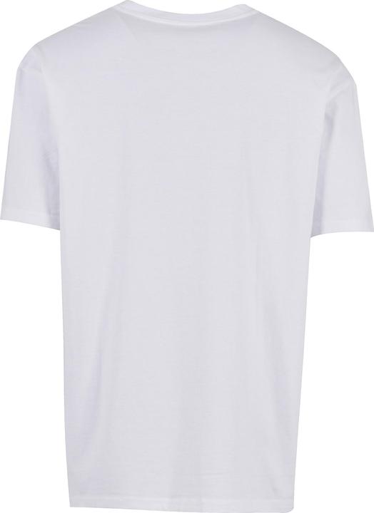 Produktbild Urban Classics UC Cursive Bold Logo Heavy Oversized Tee - 171107 (M)