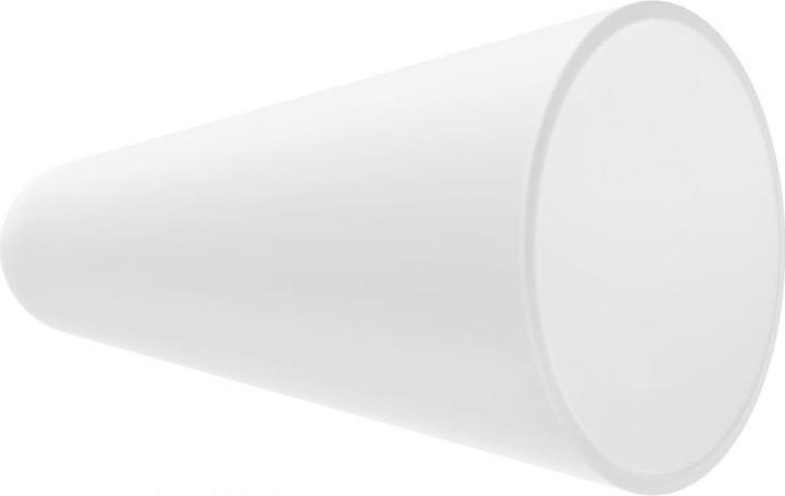 Productafbeelding Baseus Tablet Tool Pen Vervangbare Siliconen Tips (12 stuks) voor Stylus Pen (Zacht), Wit (ARBJ020002)