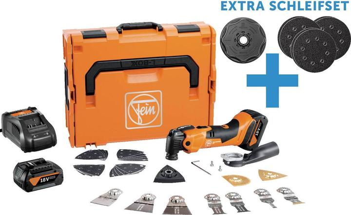 Produktbild Fein AMM 500 Plus CE-Set