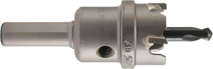 Actual product image Makita HM hole saw 25mm (25 millimetres)