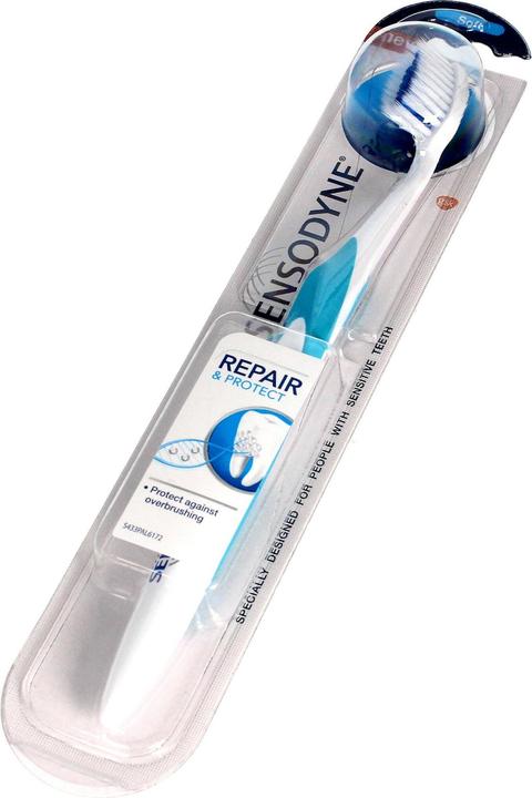 Produktbild Sensodyne Repair & Protect Soft Toothbrush - Soft Toothbrush (1 x)