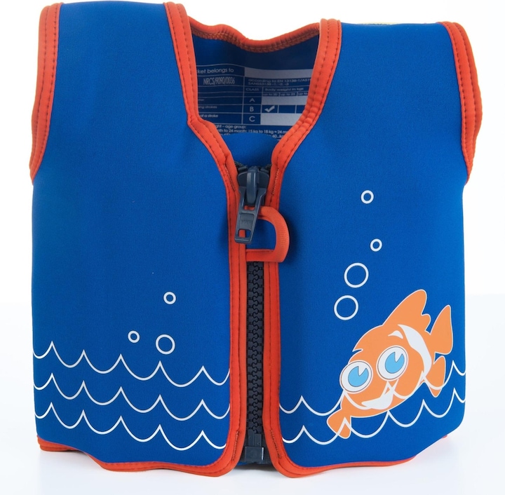 Actual product image Konfidence Life jacket (One size, 12 - 20 kg)