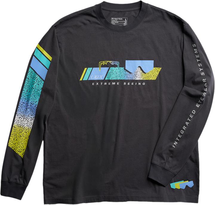 Produktbild Pit Viper Rec Center Long Sleeve Tee (M)