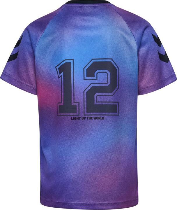Actual product image hummel hmlSHIMMER T-SHIRT S/S (134)