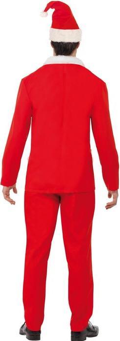 Produktbild Smiffys Cooler Nikolaus Anzug (M)