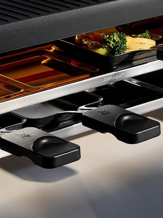 Image du produit WMF Lono Selection Raclette edelstahl silber