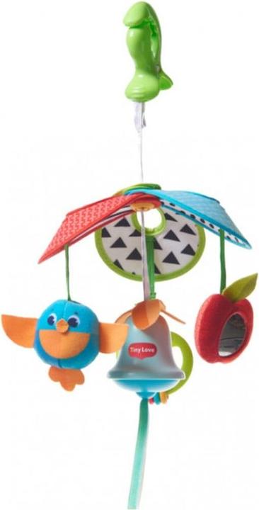 Actual product image Tiny Love Pack and Go Mini Mobile Forest