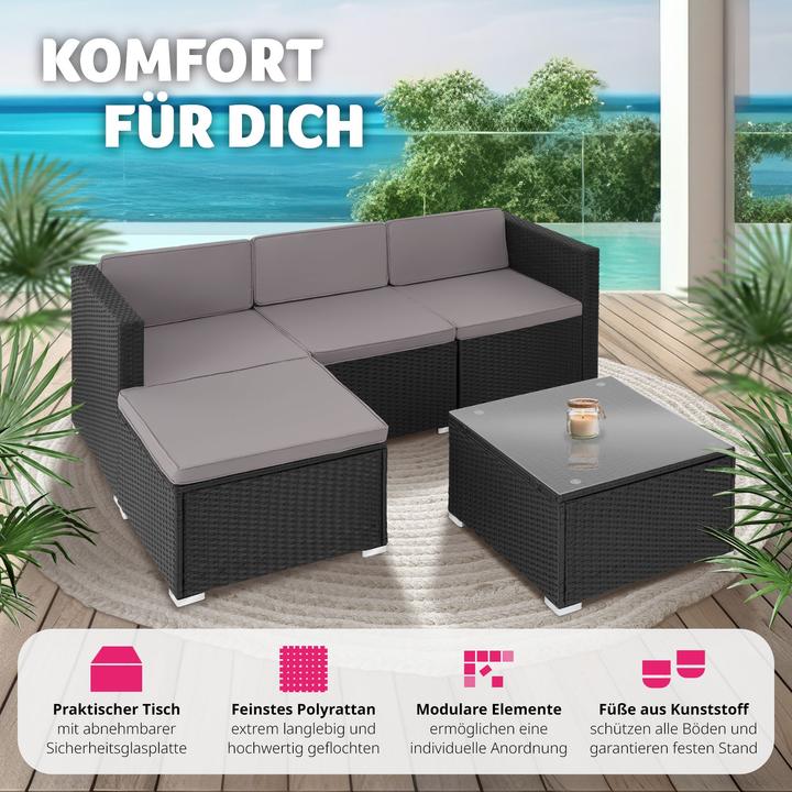 Image du produit tectake Lignano