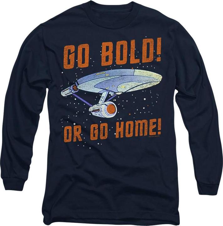 Produktbild Go Bold TShirt (M)