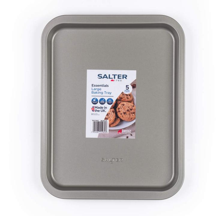 Actual product image Salter BW13667 Essentials 41cm Baking Tray