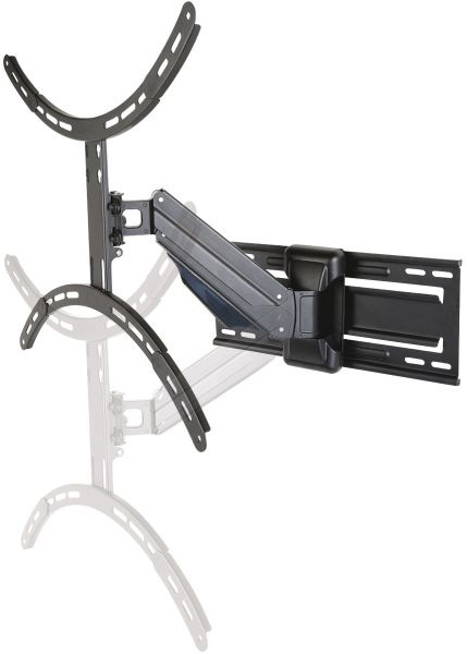 Actual product image myWall Vollbeweglicher Wandhalter für Flachbildschirme (Wall, 75", 25 kg)