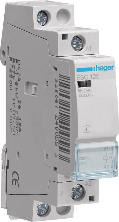 Hager Installation contactor