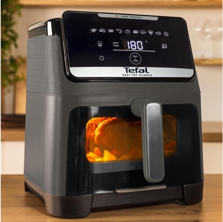 Actual product image Tefal Easy Fry Silence 7L EY846H