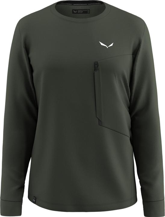 Actual product image Salewa Puez Merino Durastretch Pullover (L)