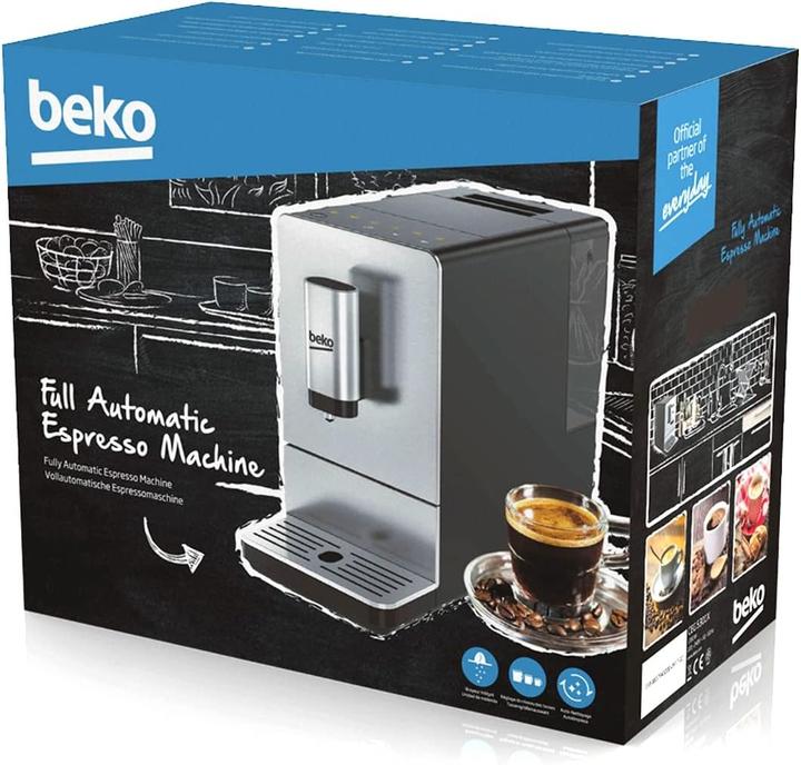 Produktbild Beko CEG5301X Espressomaschine