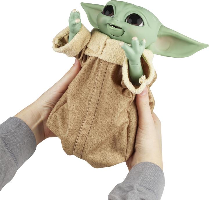 Produktbild Hasbro Galactic Snackin’ Grogu