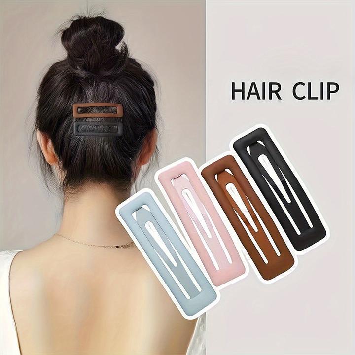 Immagine prodotto Activity Board 20 pezzi/colori casuali, lucentezza opaca dell'olio, fermagli per capelli simpatici e cool, inclusi (20 pz.)