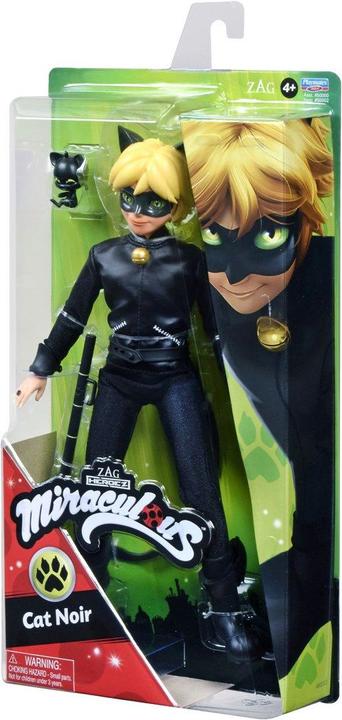 Immagine prodotto Playmates Miraculous Core Fashion Doll