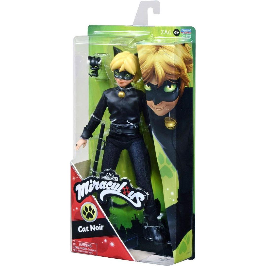 Thumbnail - Playmates Miraculous Core Fashion Doll