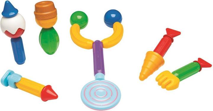 Productafbeelding Magformers Stick-O Creative Set van 26 magnetische blokken 902.005