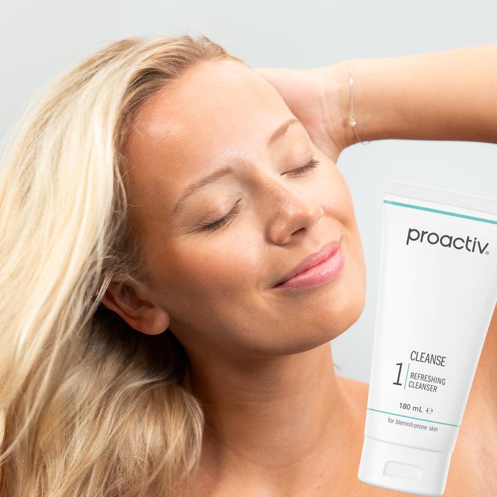 Produktbild Proactiv Solution Refreshing Cleanser 180 ml (Peeling, 180 ml)