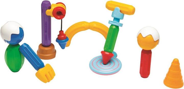 Productafbeelding Magformers Stick-O Creative Set van 26 magnetische blokken 902.005