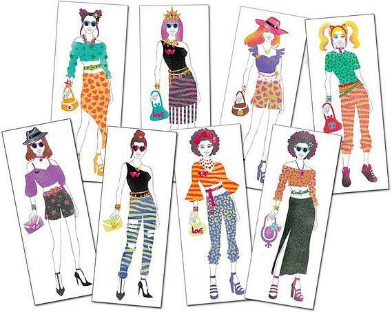 Actual product image Liniex BLOPENS Fashion Designer