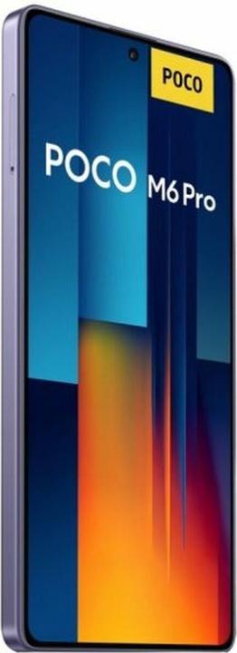 Produktbild Xiaomi Poco M6 Pro (256 GB, Purple, 6.67", Hybrid Dual SIM, 4G)